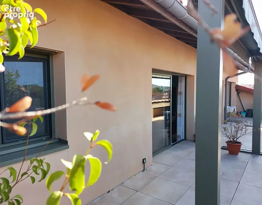 Appartement Albi 5 pièces 123 m2 + terrasse + garage et place de parking - photo 2