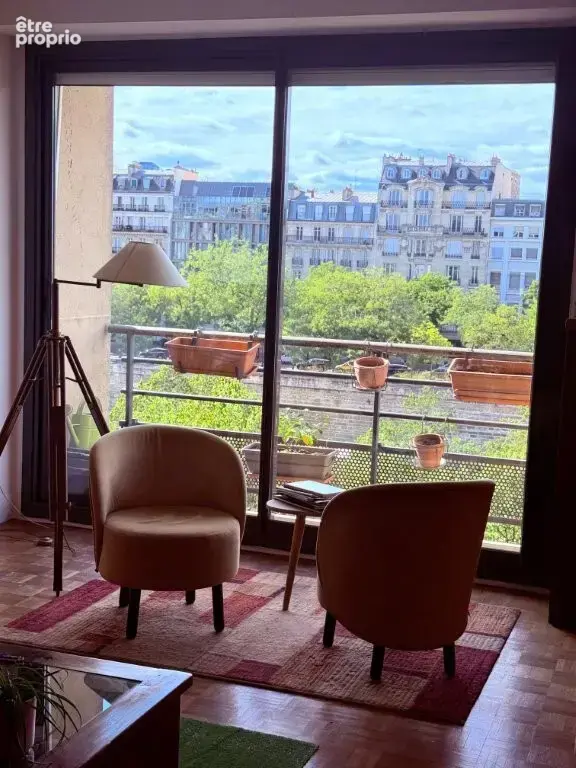 Appartement - Paris - 97m² - photo 5