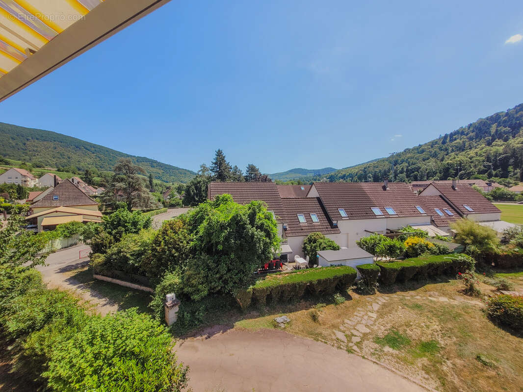 Appartement à KAYSERSBERG