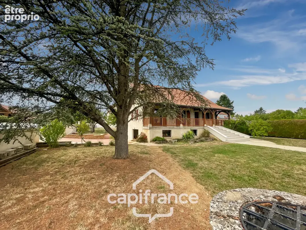 Belle maison Familiale de 155 m² sur 1100 M² de terrain – sous sol complet - photo 17