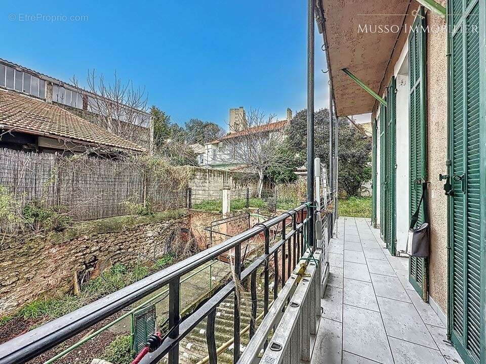 Appartement à MARSEILLE-15E
