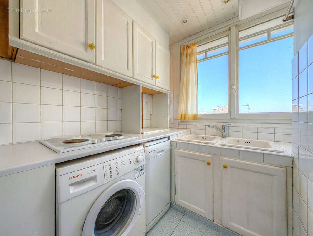 Appartement La Garenne Colombes 2 pièces 42,13 m2 - photo 3