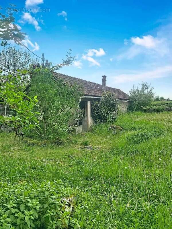Maison à BRAZEY-EN-MORVAN