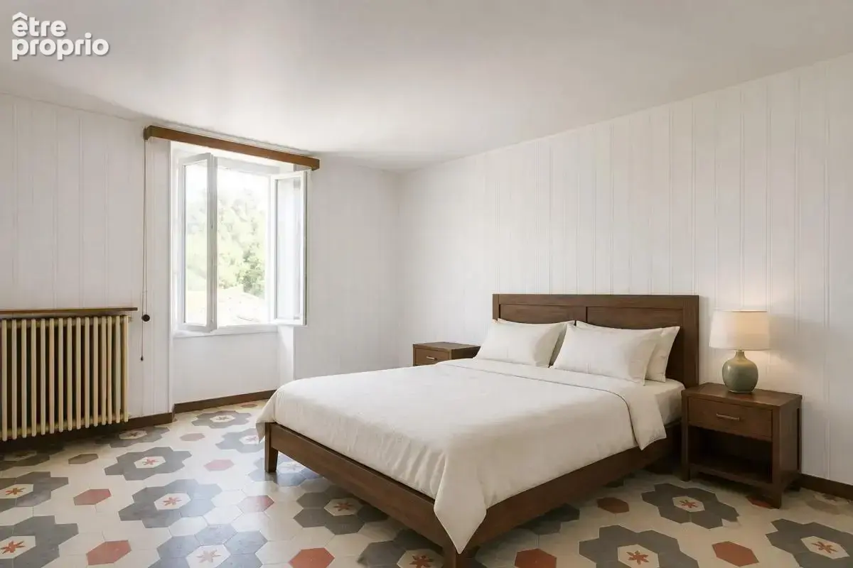 Immeuble de 9 pièces de 250 m² à Bessèges - photo 12