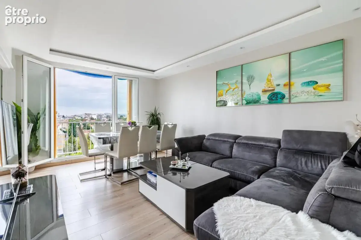 Appartement de 4 pièces de 77 m² à Deuil-la-Barre - photo 2