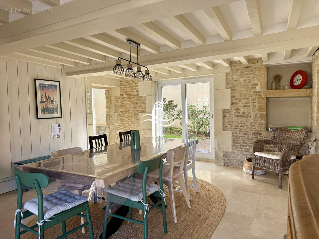 Maison à BIEVILLE-BEUVILLE