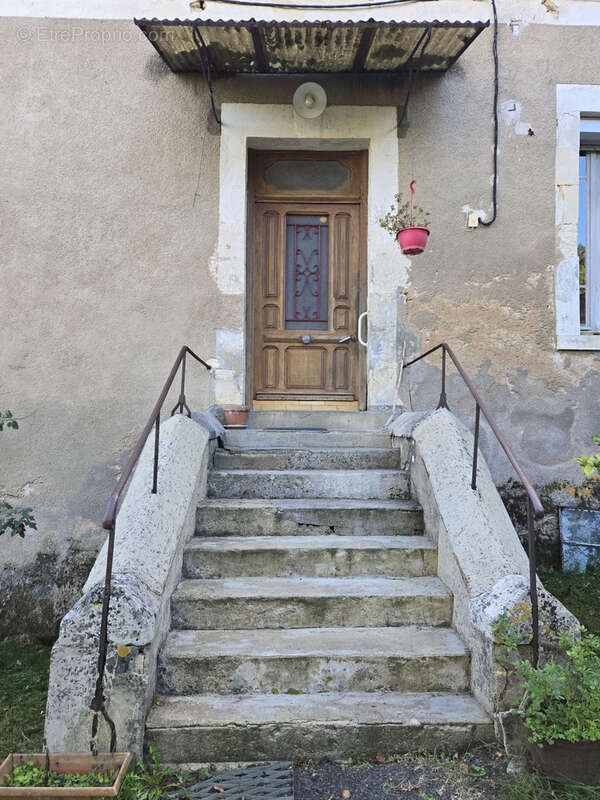 Maison à VILLAMBLARD