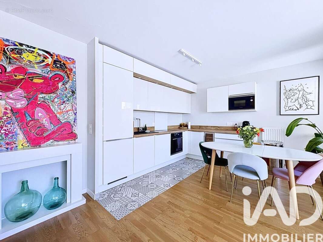 Appartement 86 m² à Rueil-Malmaison  - photo 7