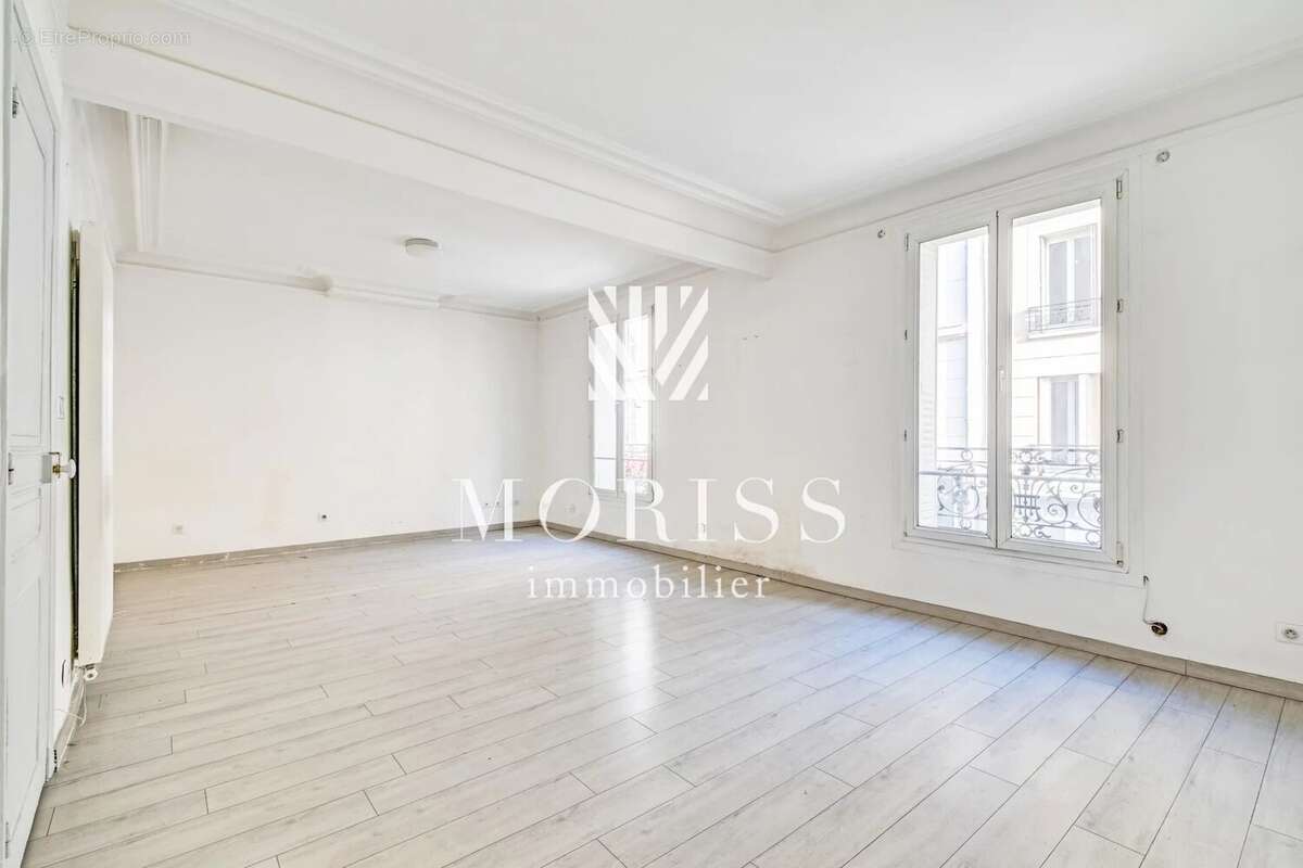 Appartement à BOIS-COLOMBES