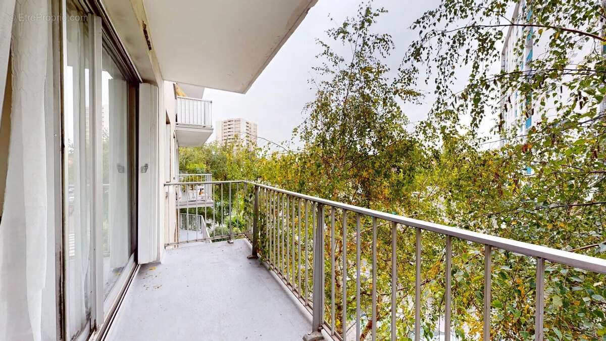 Appartement à CHELLES