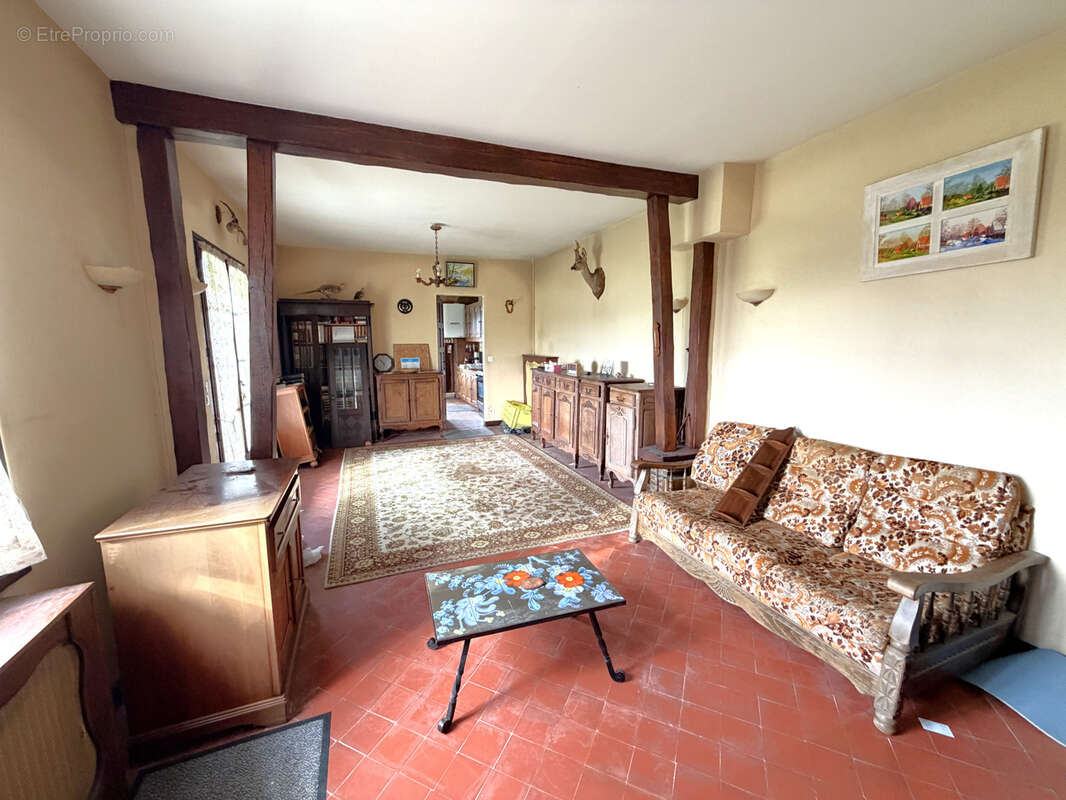 Maison à ANET