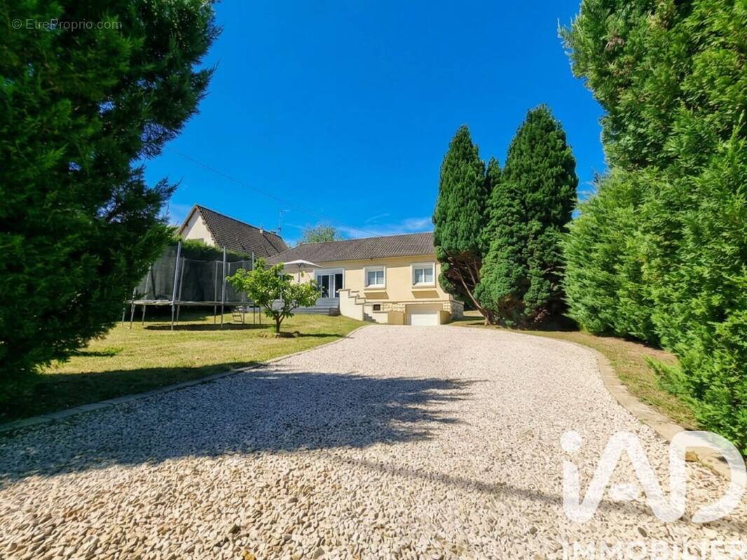 Photo 1 - Maison à COYE-LA-FORET
