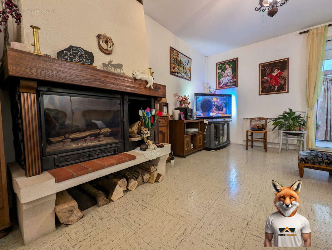 Maison à MESNIL-SAINT-PERE