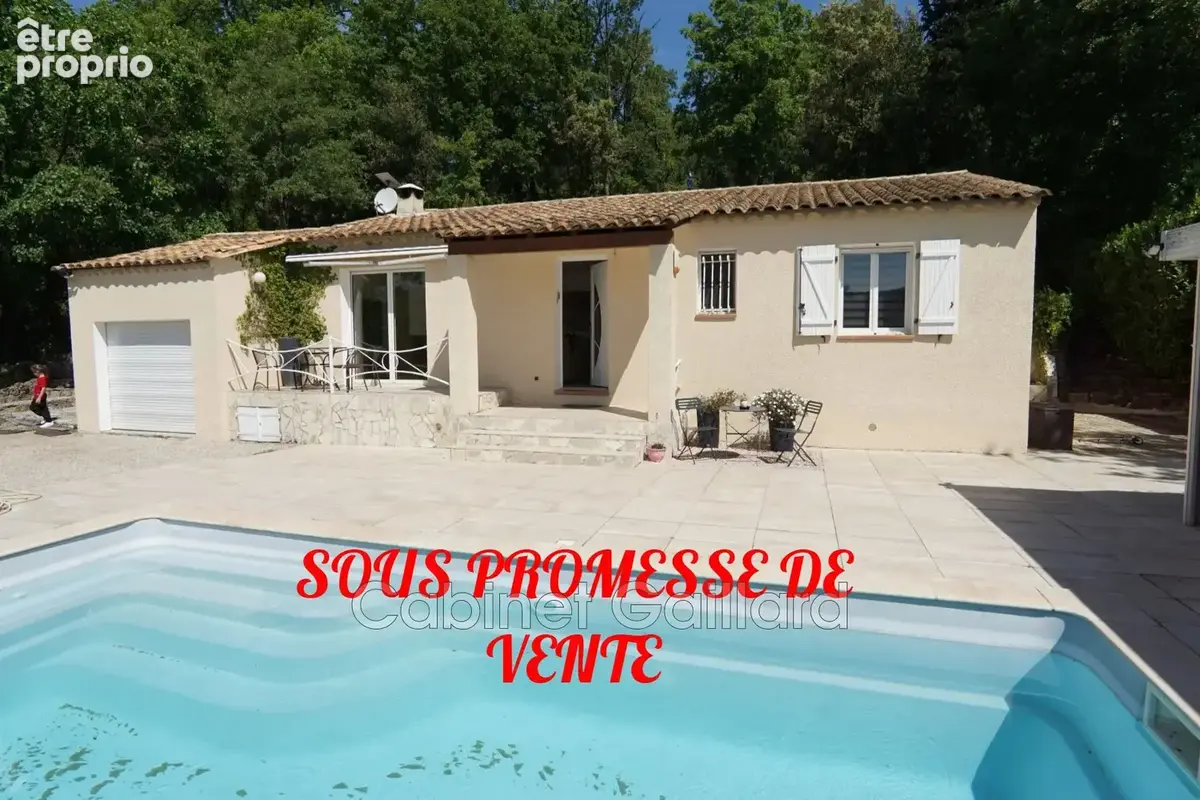 Maison à LE TIGNET