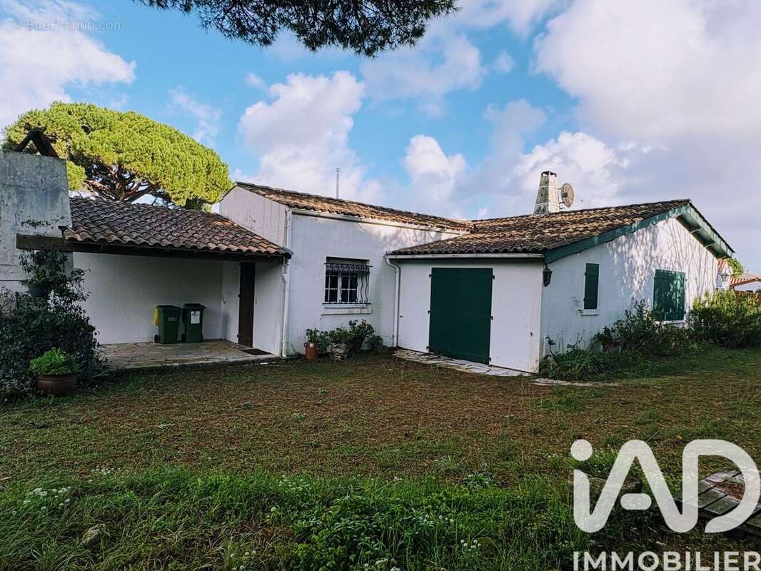 Photo 7 - Maison à SAINT-GEORGES-D'OLERON