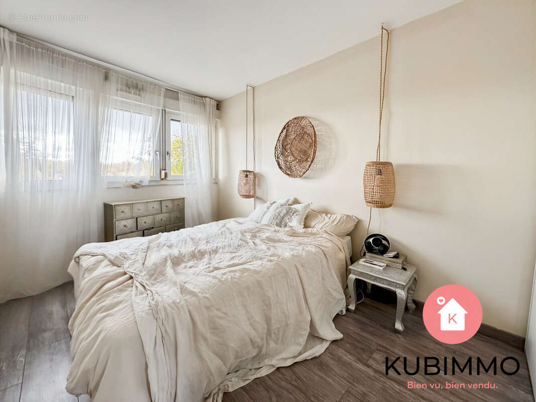 Appartement à LOGNES