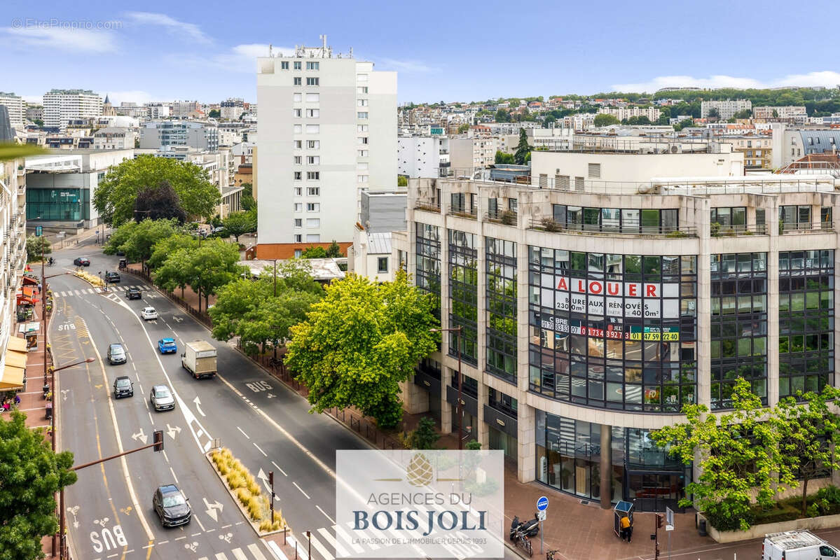 Appartement à ISSY-LES-MOULINEAUX