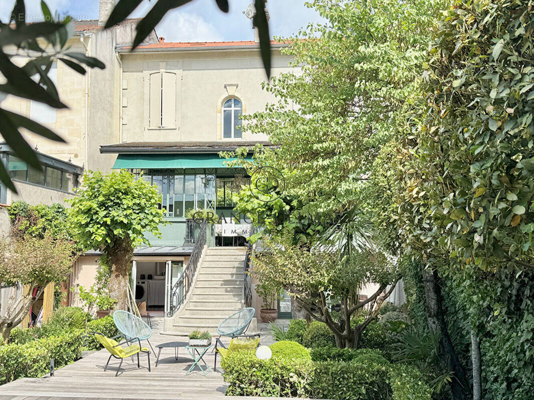 Maison à BORDEAUX