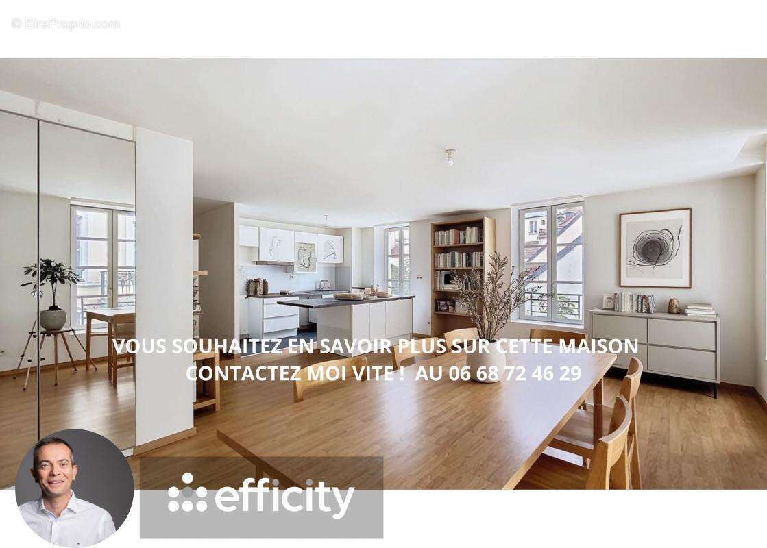 Appartement à VICHY