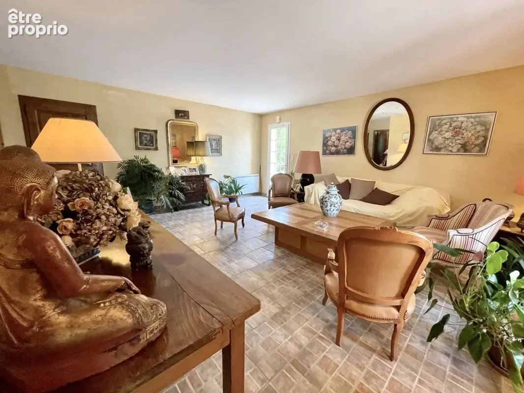 Belle maison de plain-pied avec vue exceptionnelle sur les Pyrénées - photo 10