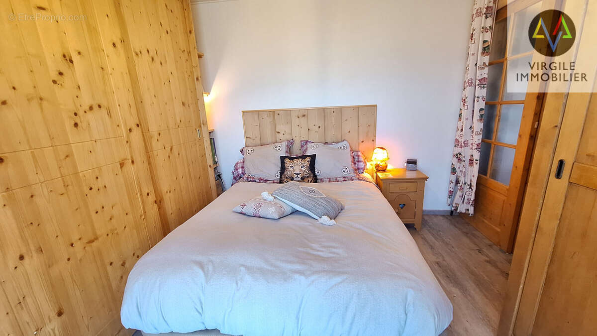 Bien rare à la vente   Appartement avec balcon, piscine couverte et vue sur les champs - photo 6