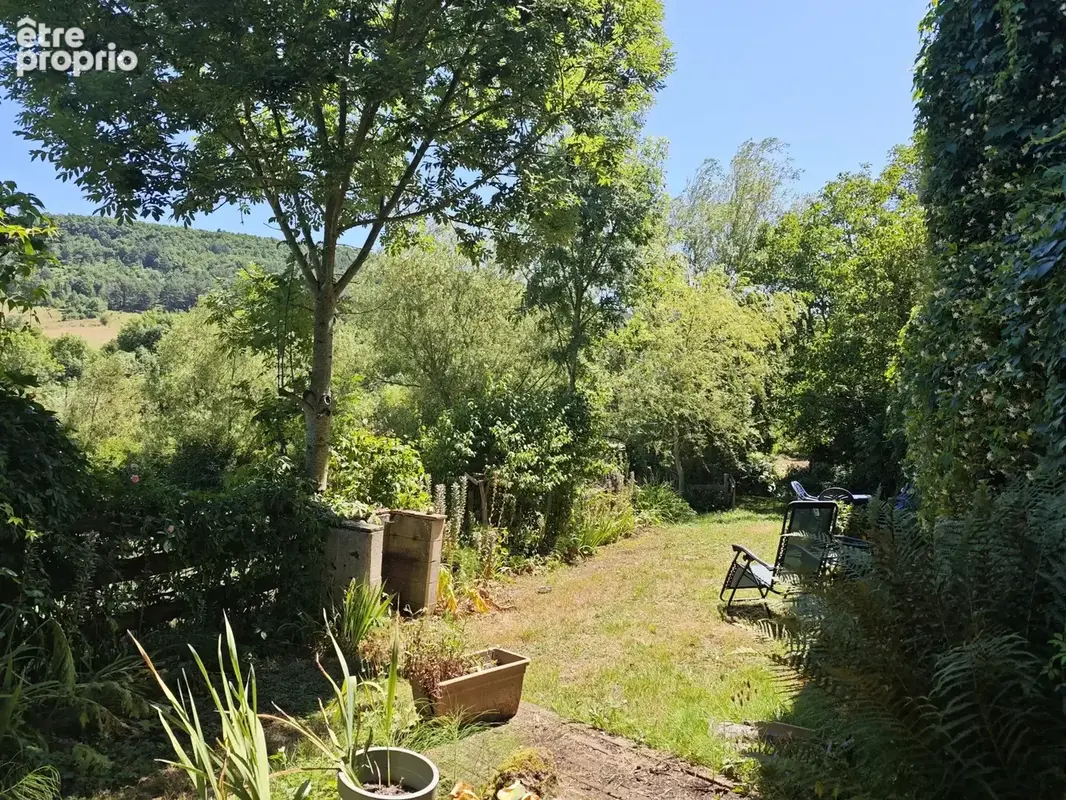 Rivel - Maison avec grange et 1.6 hectares de terrain - photo 14