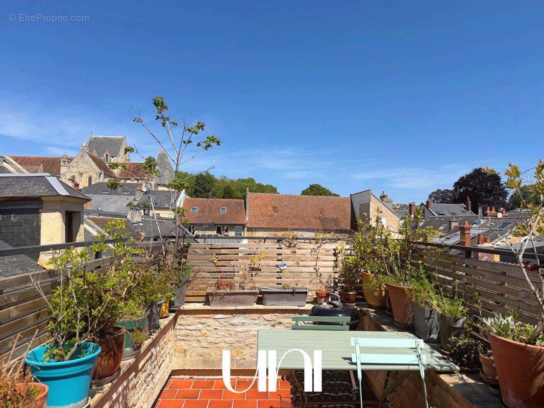 Appartement à CAEN