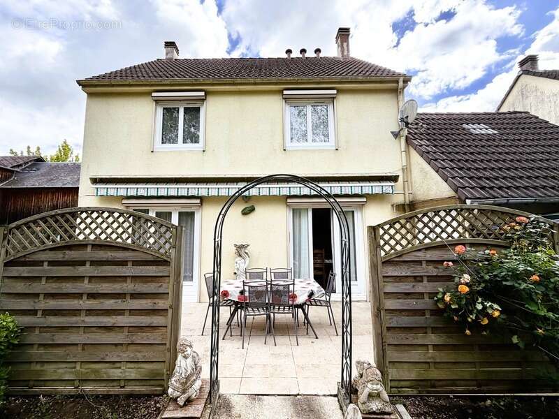 Maison à LISIEUX