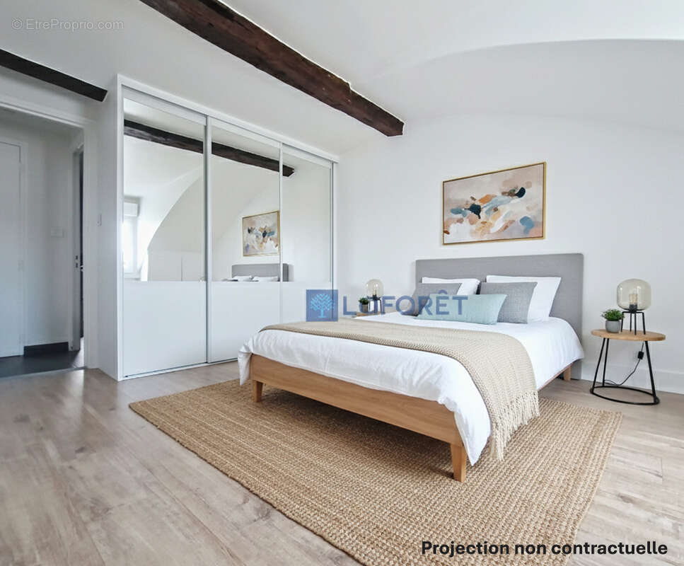 Appartement à PARIS-9E