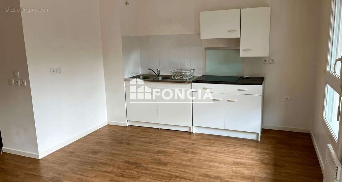 Appartement à VILLEBON-SUR-YVETTE