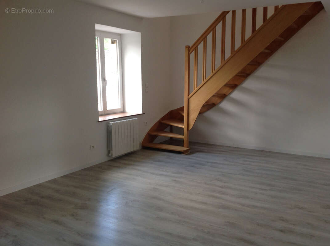 Appartement à SAINT-HIPPOLYTE