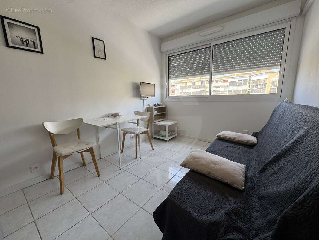 Appartement à BALARUC-LES-BAINS