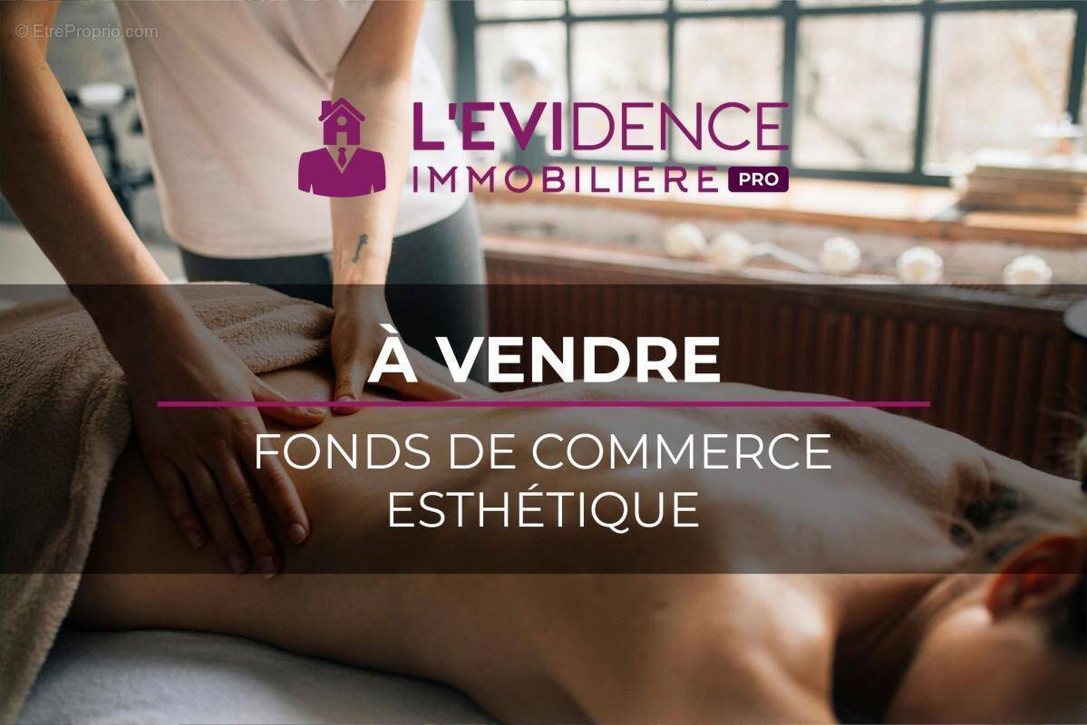 Photo 1 - Commerce à PORNICHET