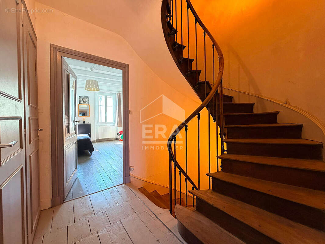 Maison 138m² à châteauneuf-sur-charente - photo 15