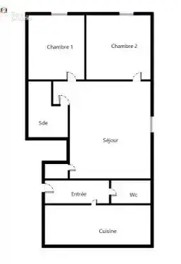 Appartement 3 pièces 57 m² à vendre à La Seyne-Sur-Mer (83530) - photo 2