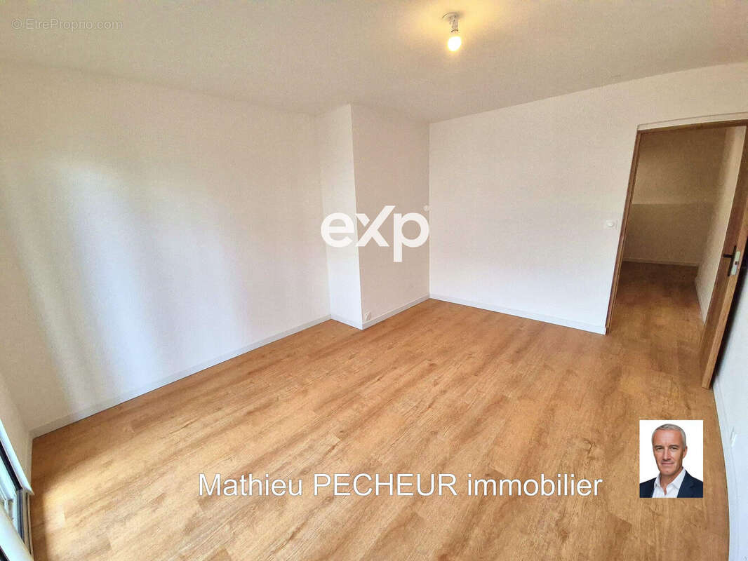 Appartement à SAINT-DENIS