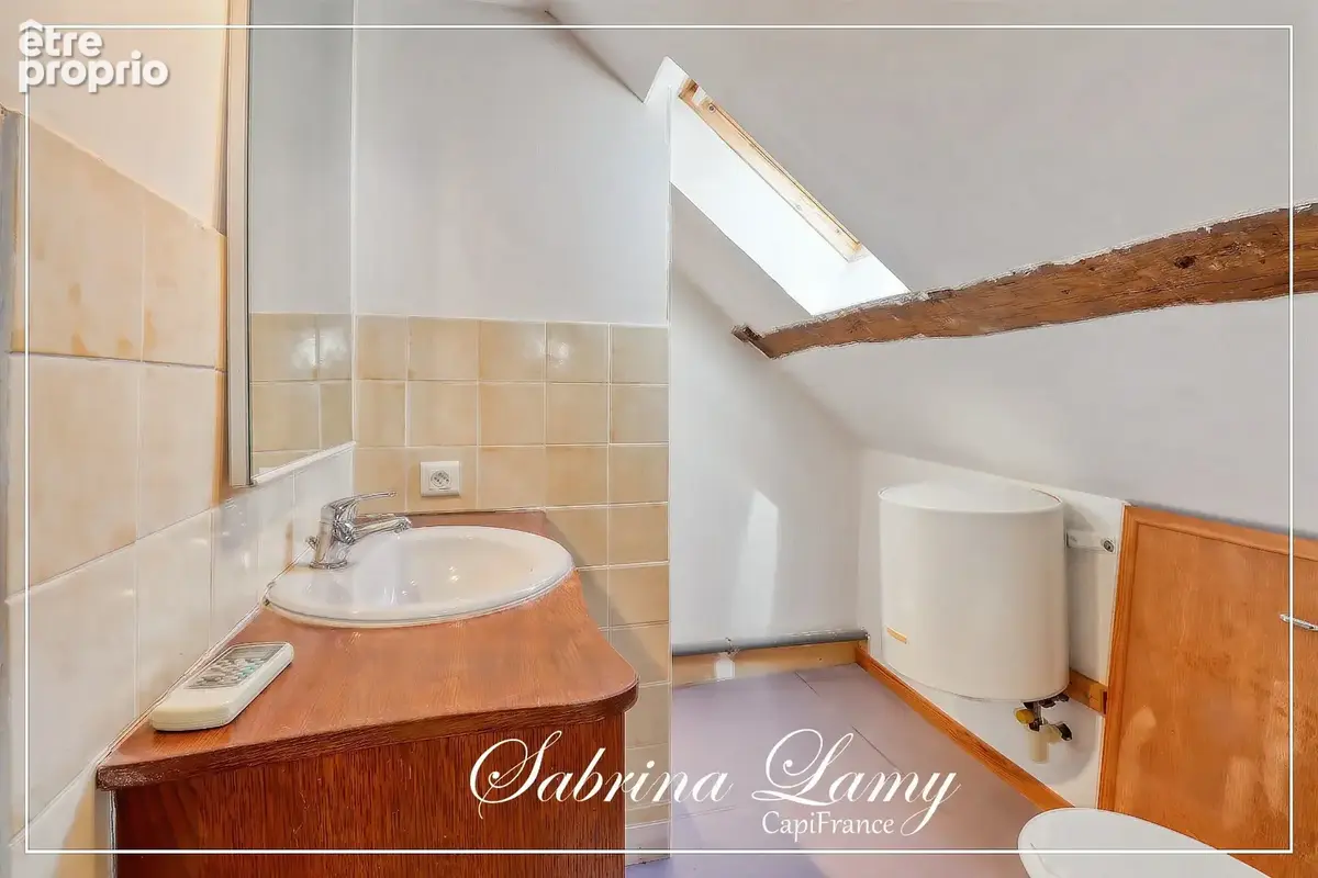 Maison à vendre 5 pièces  (02)- 98m² - jardin - sans travaux - photo 9