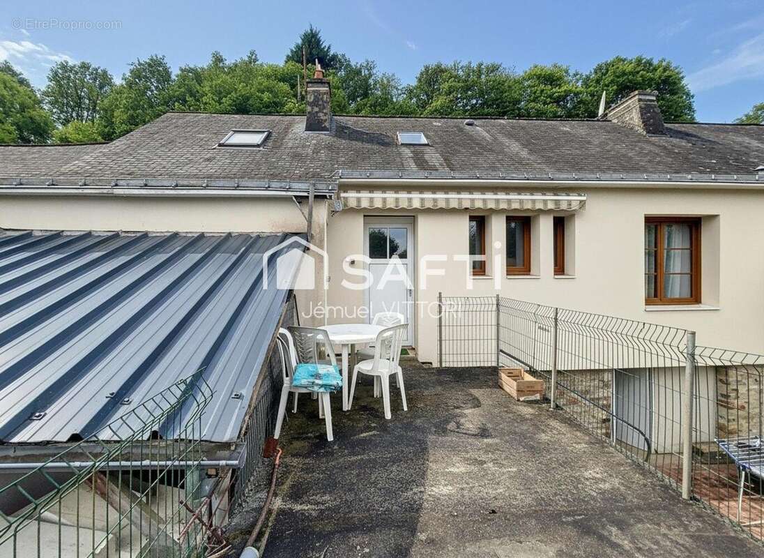 Photo 2 - Maison à CHAILLAND