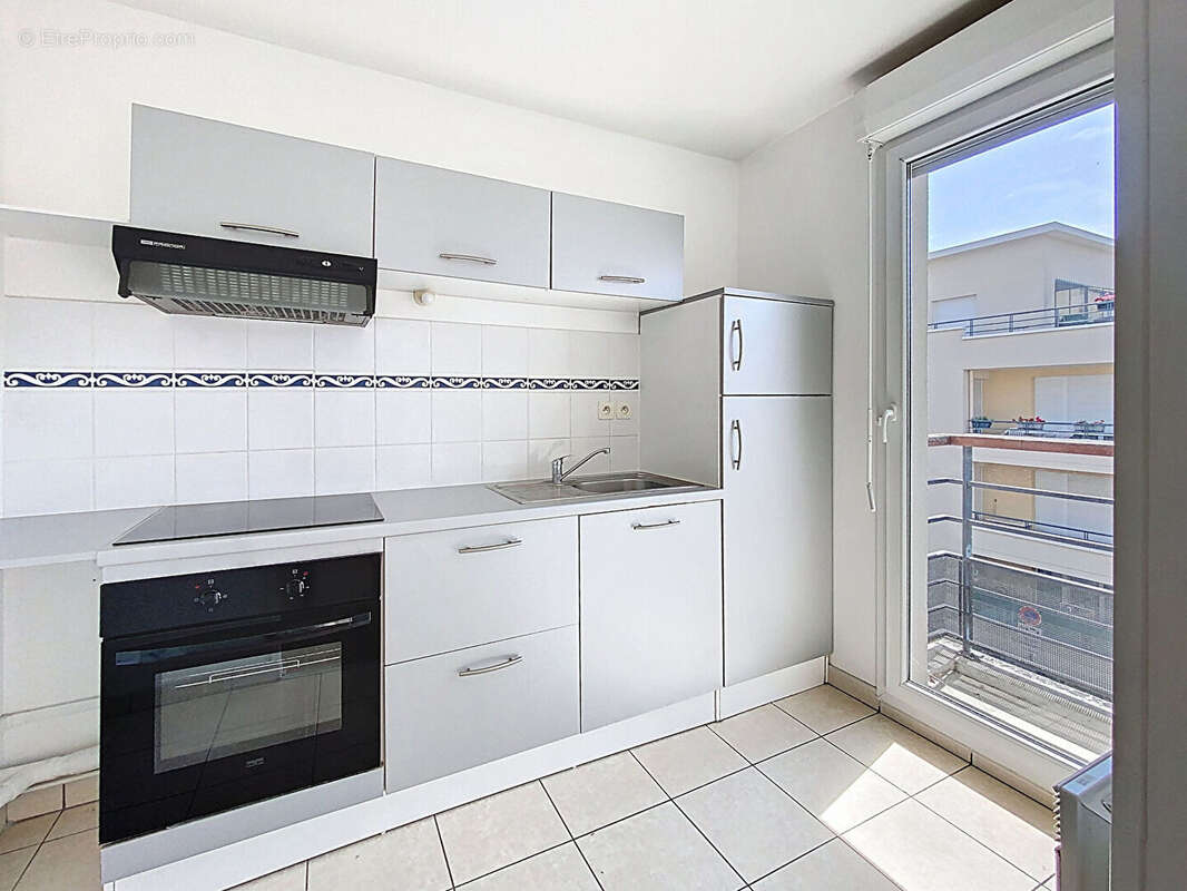 Appartement à BRETIGNY-SUR-ORGE