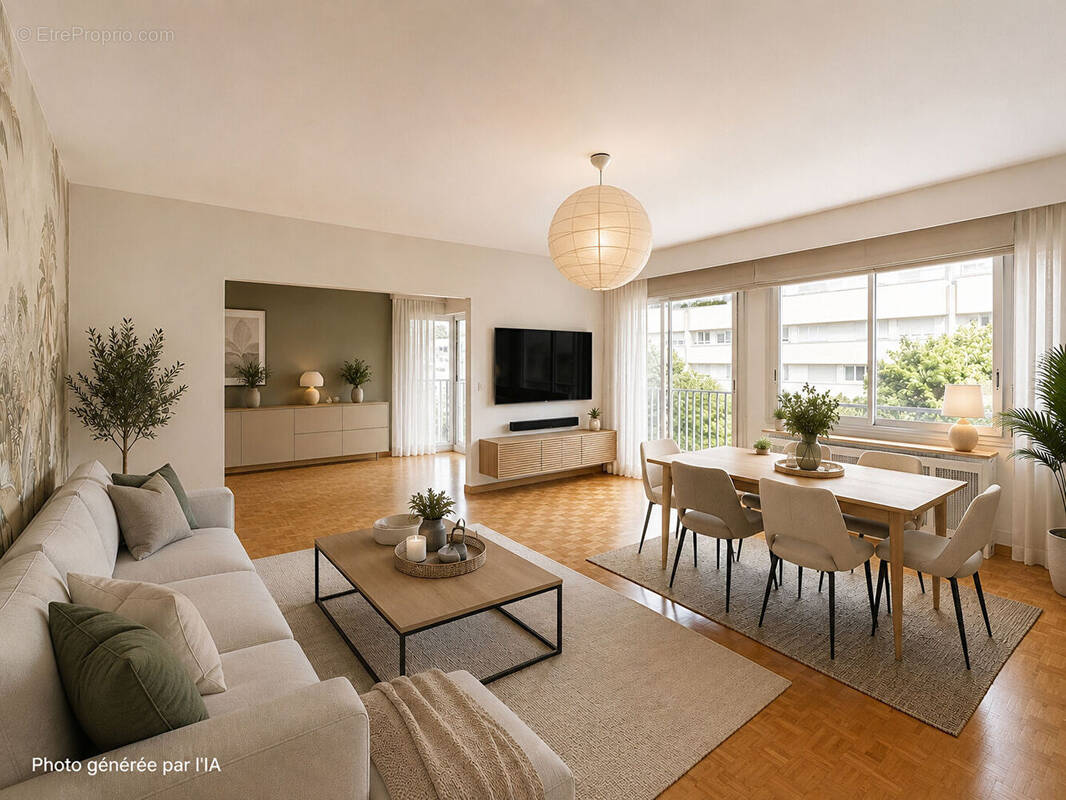 Appartement à PUTEAUX