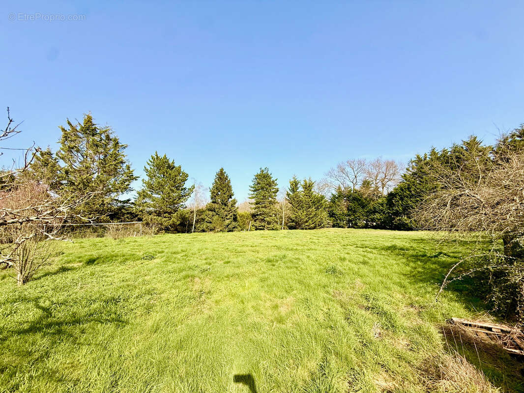 Maison à SAINT-AIGNAN-GRANDLIEU