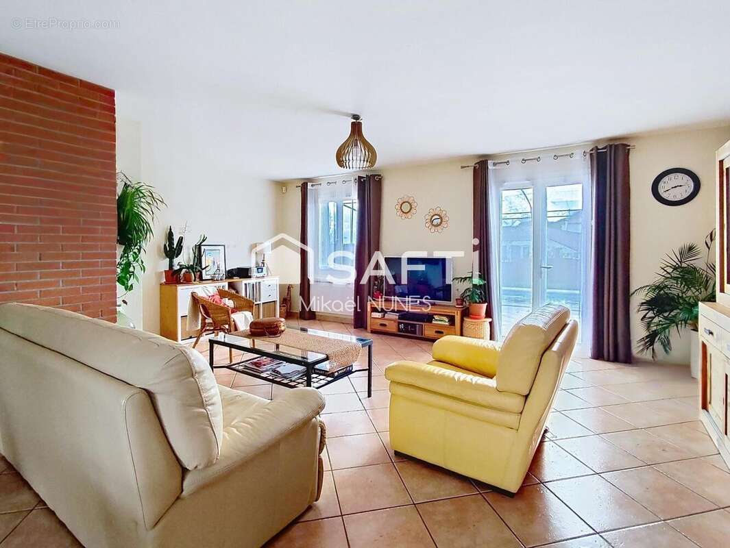 Photo 8 - Maison à SAINT-LYS