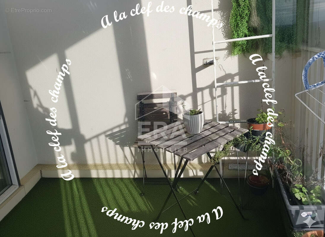 Appartement à VERSAILLES