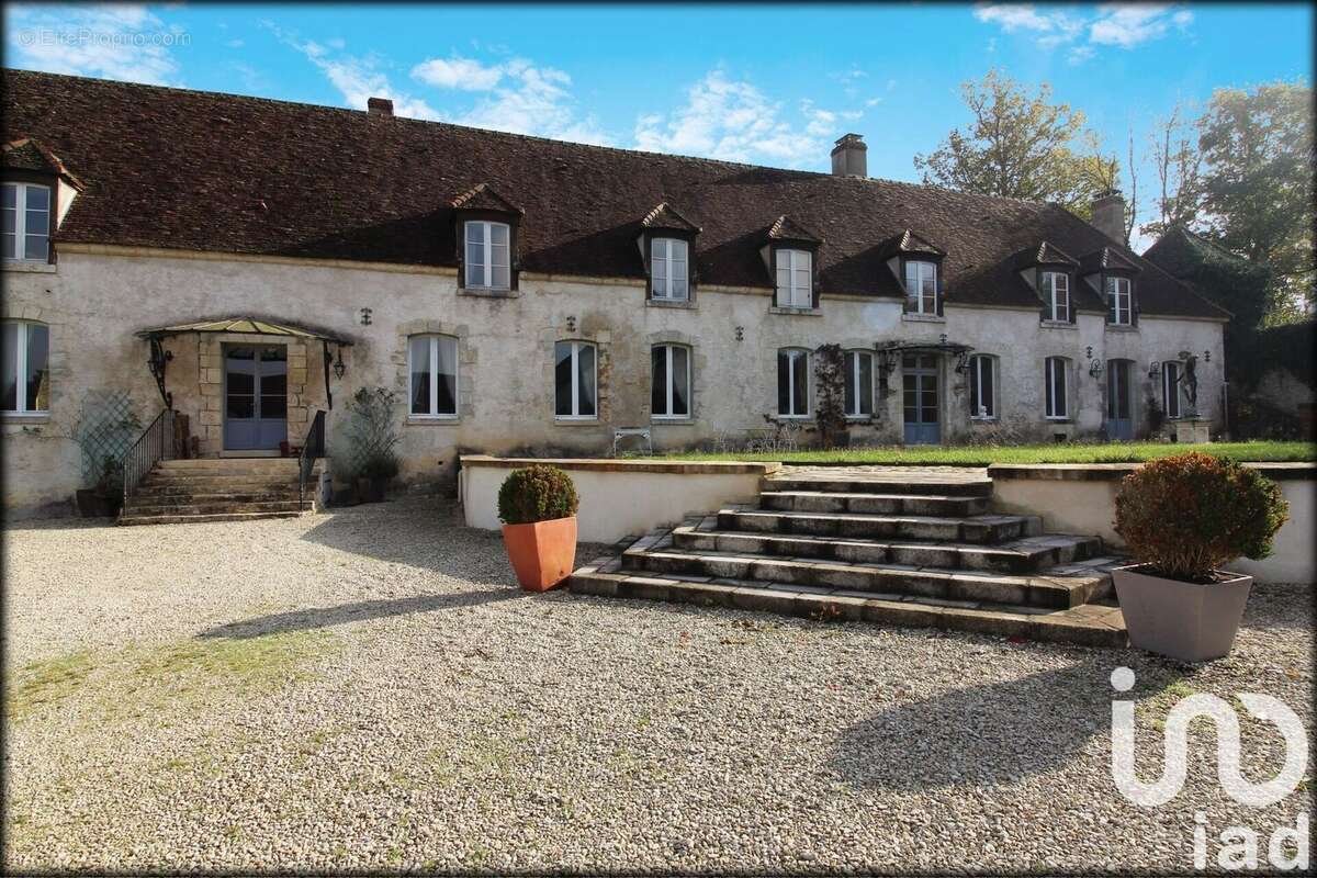 Photo 5 - Maison à GY-LES-NONAINS