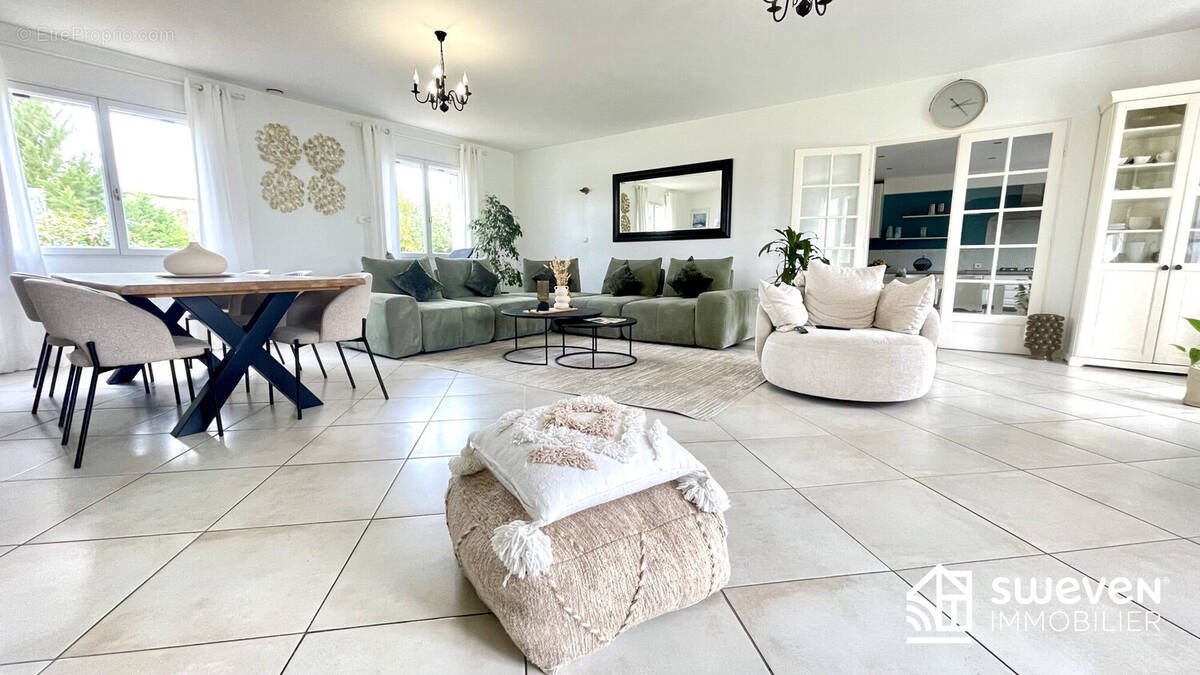 Maison à LAMASQUERE