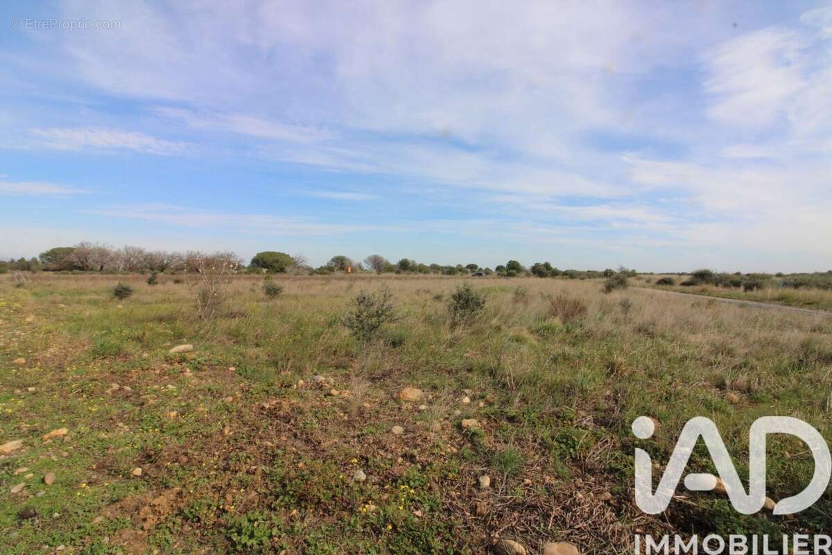 Photo 2 - Terrain à PEYRESTORTES