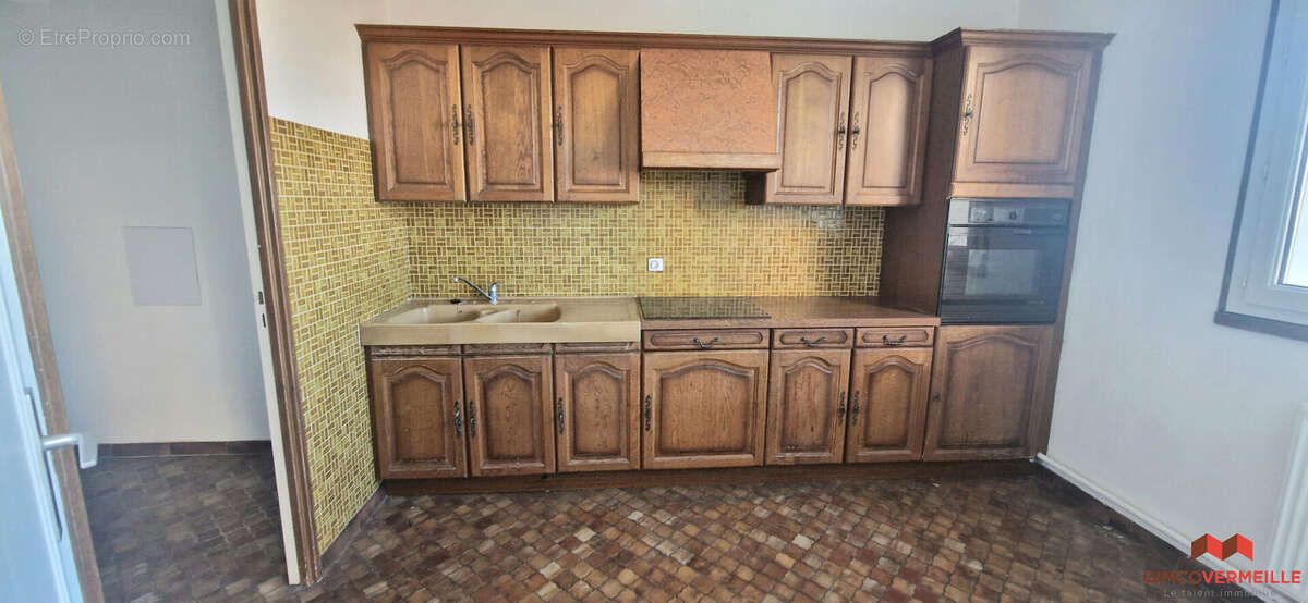 Appartement à CONFLANS-SAINTE-HONORINE