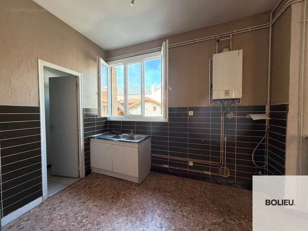 Appartement à BELLEY