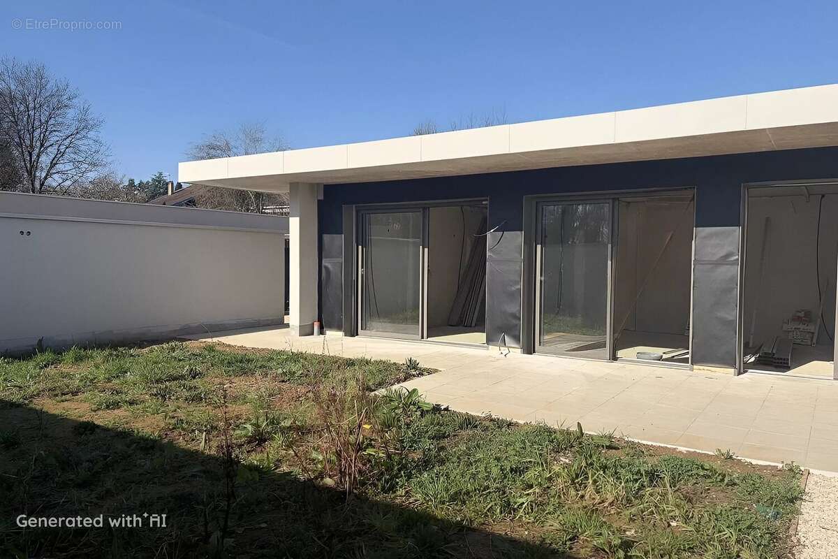 Maison à BESANCON