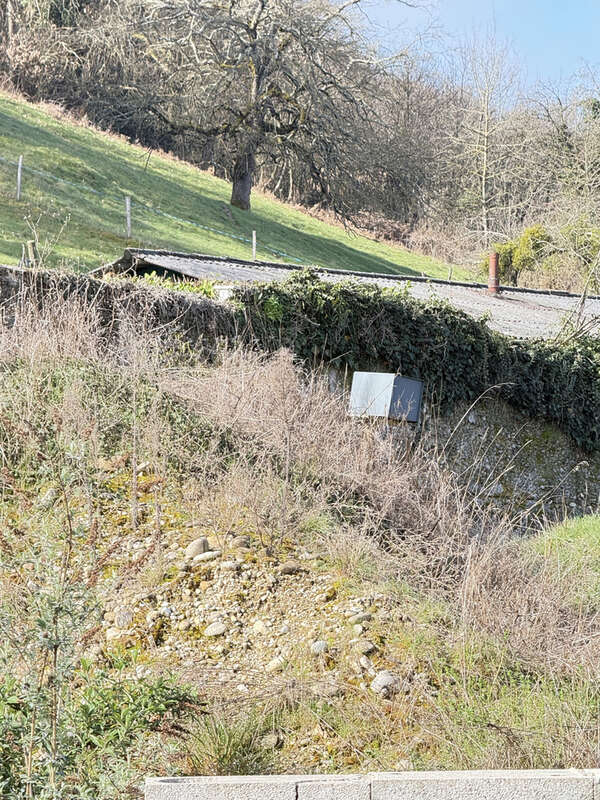 Terrain à VASSELIN